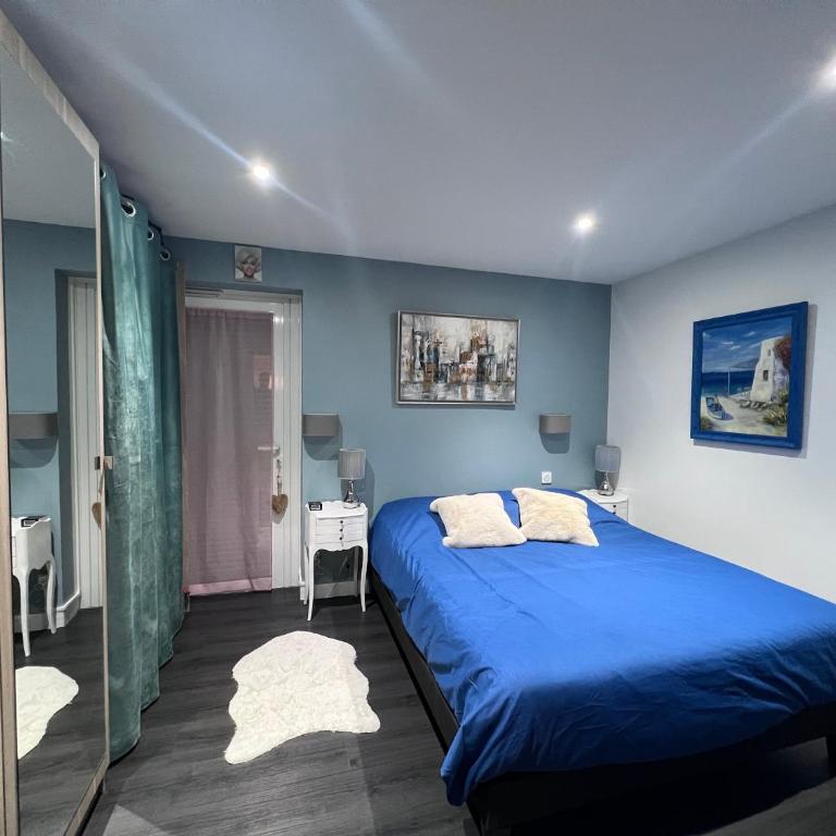 Le Dramont - Apartment mit 2 Schlafzimmern - 4