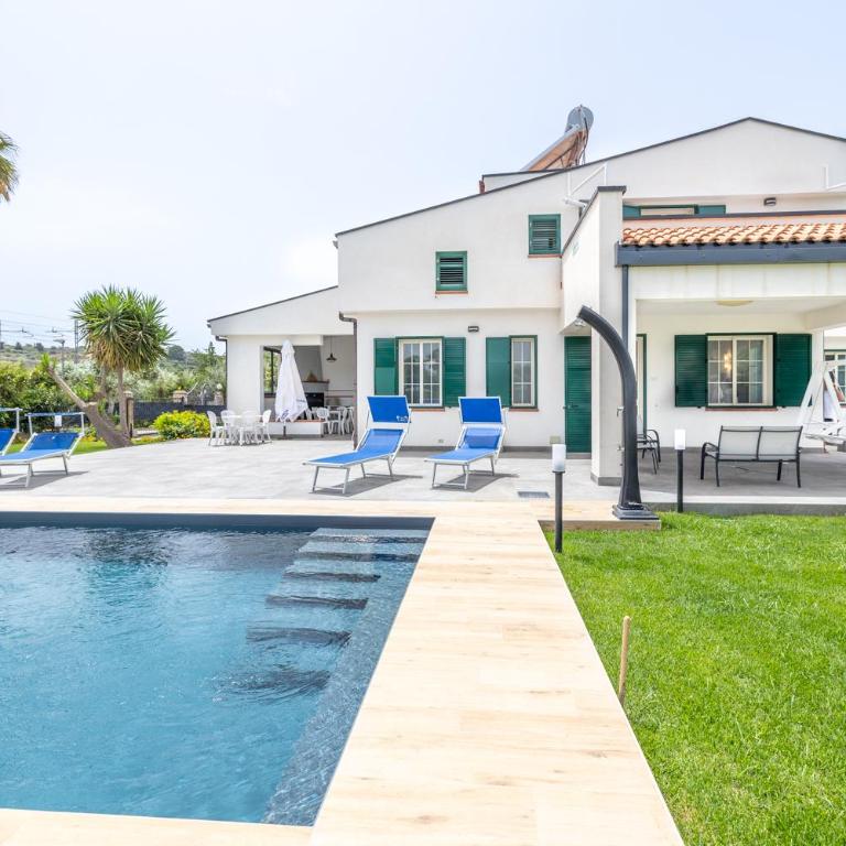 Villa Arvilla with Private POOL - Casa con 7 Camere da Letto - 19