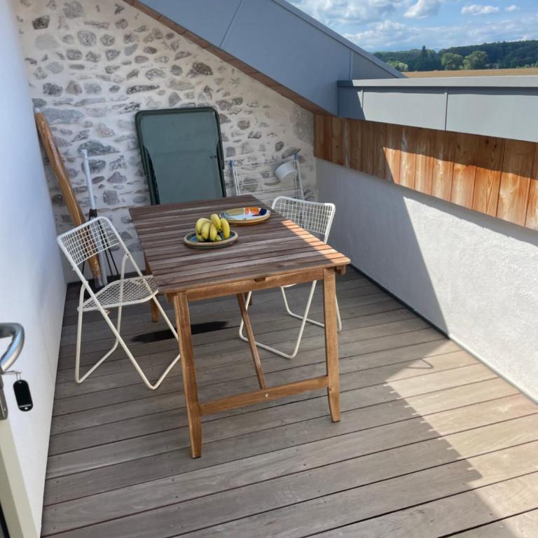 A 2 pas du lac - Studio Supérieur - 18