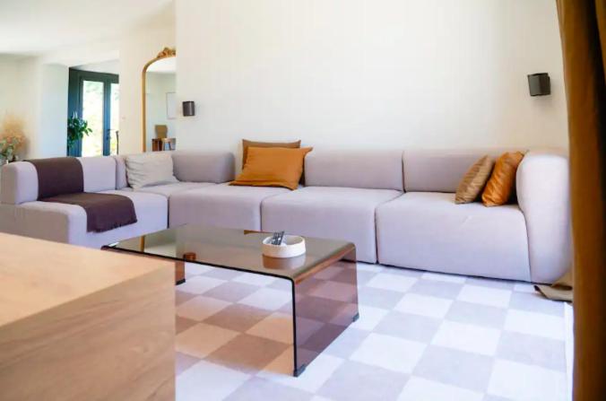 Maison familiale avec piscine - Appartement - 6