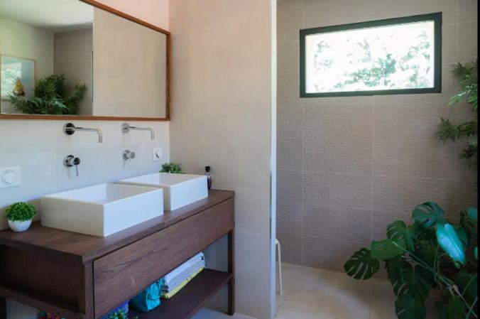 Maison familiale avec piscine - Appartement - 7