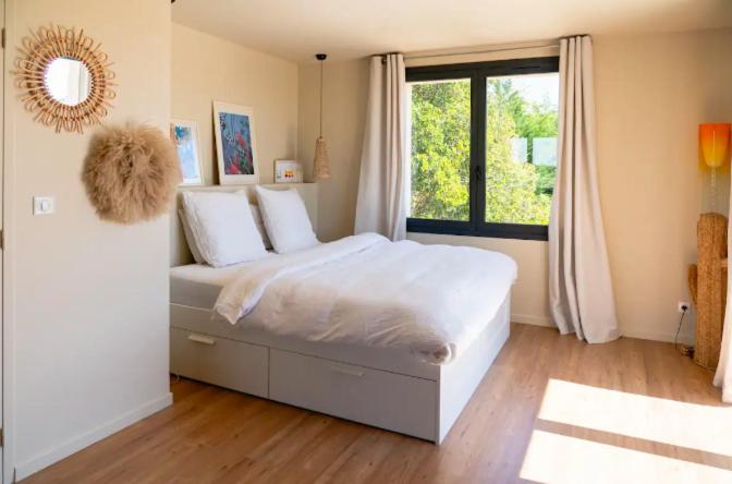Maison familiale avec piscine - Appartement - 11