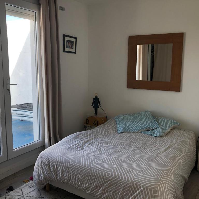 Maison avec piscine bord de mer - Maison 4 Chambres - 16