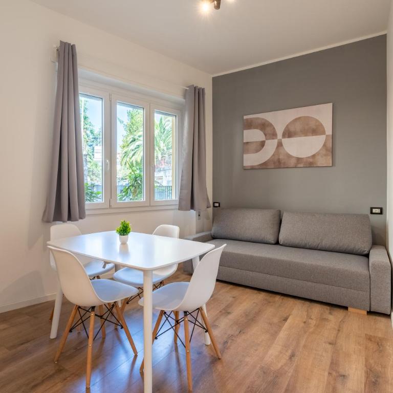 Central Modern Apartment - Colosseo 10 min - Two-Bedroom Apartment - 9