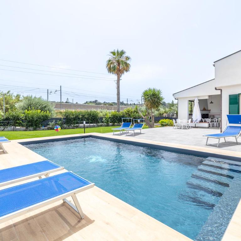 Villa Arvilla with Private POOL - Casa con 7 Camere da Letto - 20