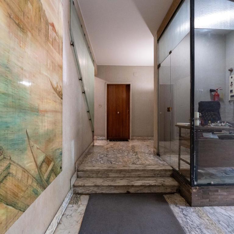 Central Modern Apartment - Colosseo 10 min - Two-Bedroom Apartment - 46