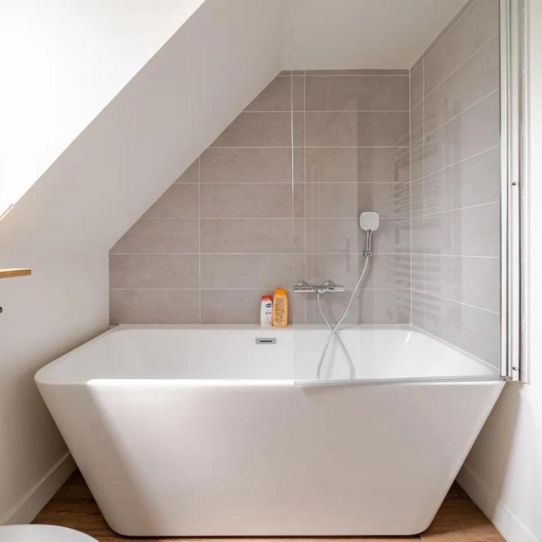 Tropical & cosy - Vieux Tours - One-Bedroom Apartment - 17