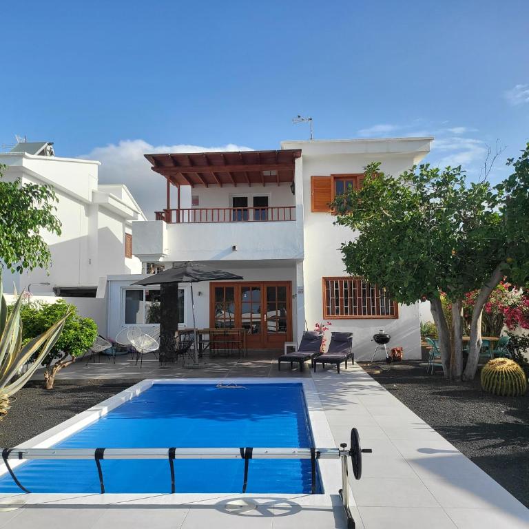VILLA ANNA With heated pool - Villa - 4