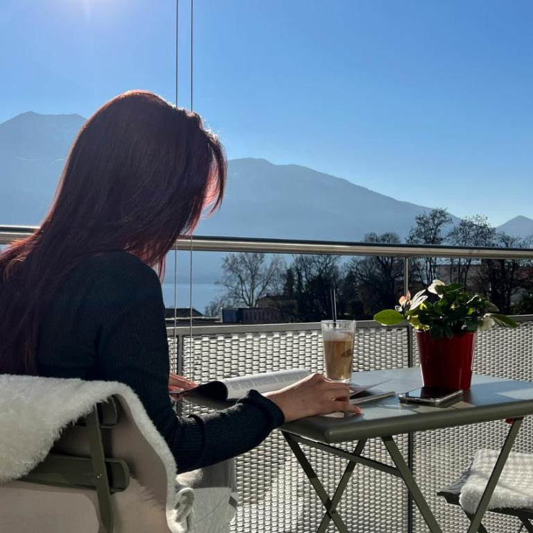 Riva Rooms & Studios - Check-In 24hr - Monolocale con Vista Lago - 5
