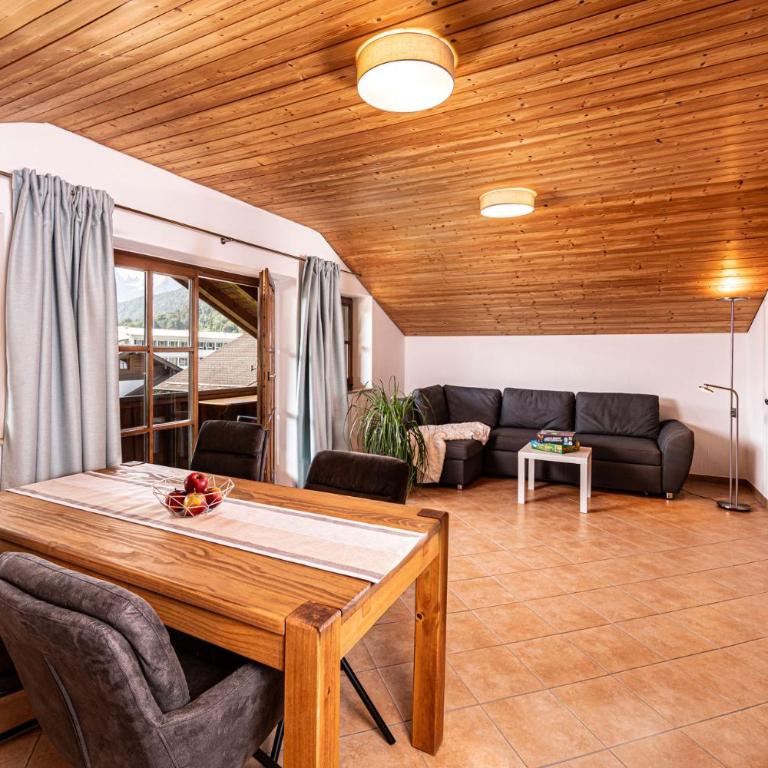 Haus Familie Kosper Watzmann Family - Apartment mit Blick auf die Berge - 2
