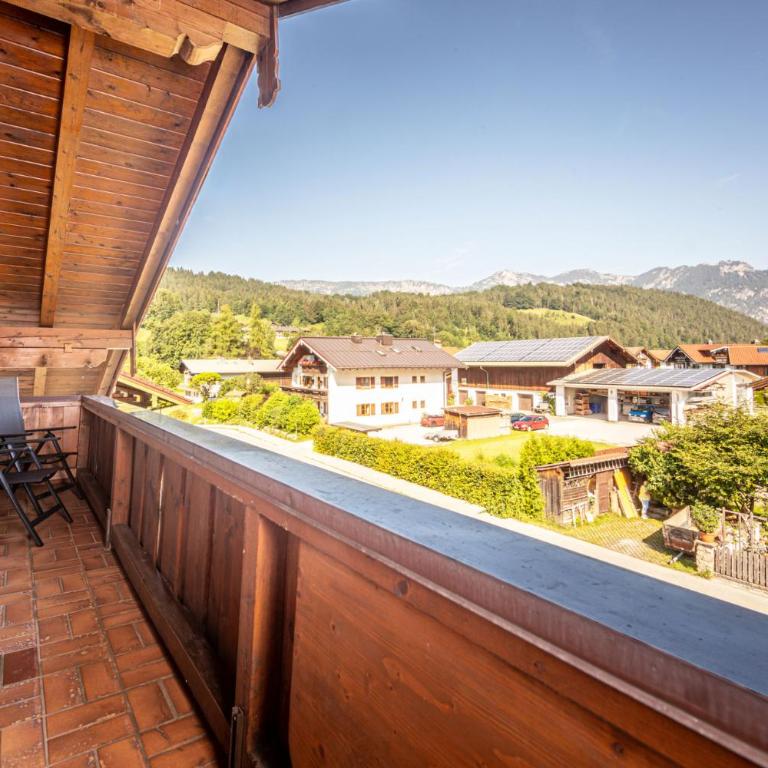 Haus Familie Kosper Untersberger Kuschelnest - Apartment mit Blick auf die Berge - 8