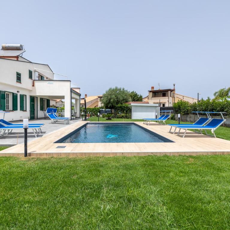 Villa Arvilla with Private POOL - Casa con 7 Camere da Letto - 49