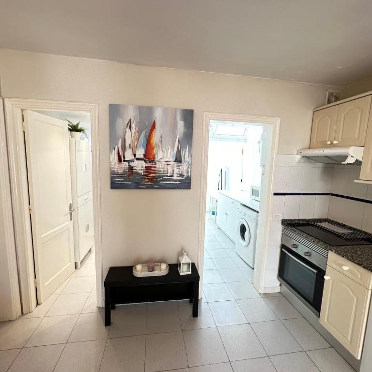 Apt Monica - Apartamento de 1 dormitorio - 10