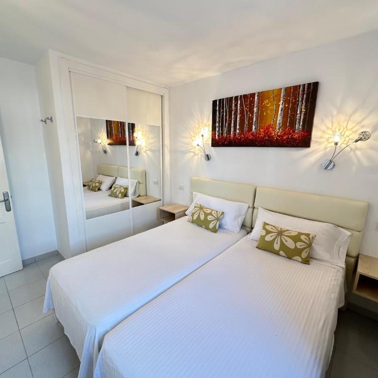 Apt Monica - Apartamento de 1 dormitorio - 6