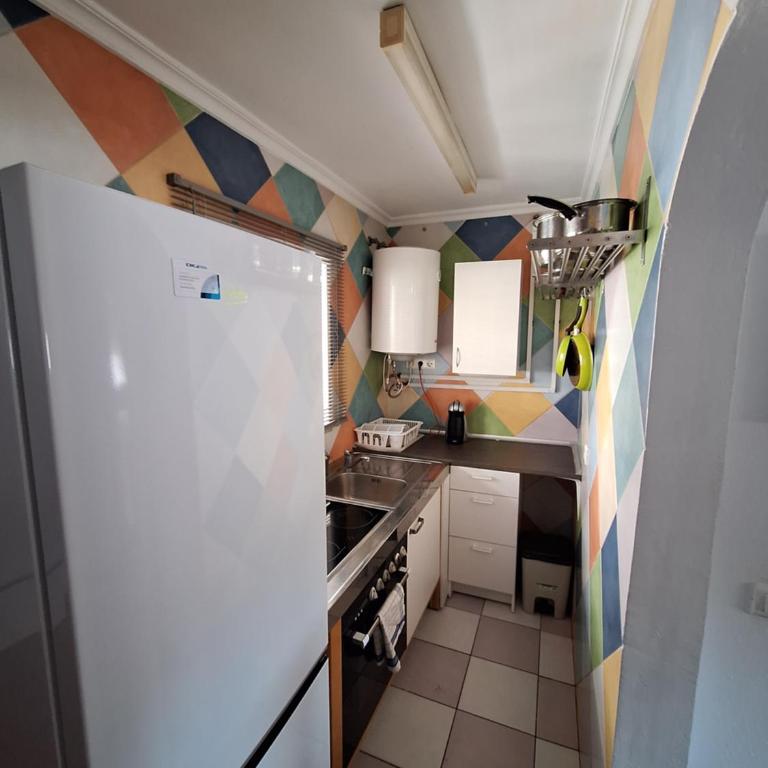 Apartamento vacacional - Apartamento de 1 dormitorio - 51