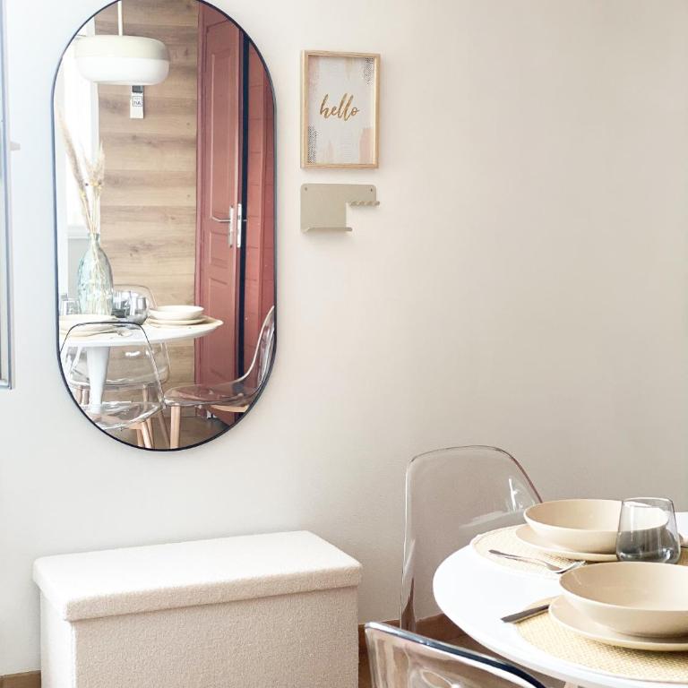 Le Grand 117 - Climatisation - Wifi - Parking proche - Appartement 1 Chambre - 25