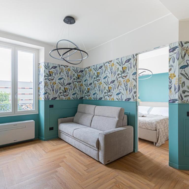 Richard's Apartments - Garibaldi - Appartamento con 1 Camera da Letto - 1