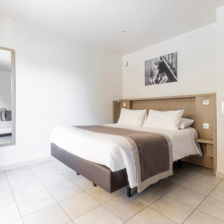Hôtel Marina Corsica - Chambre Double - 27