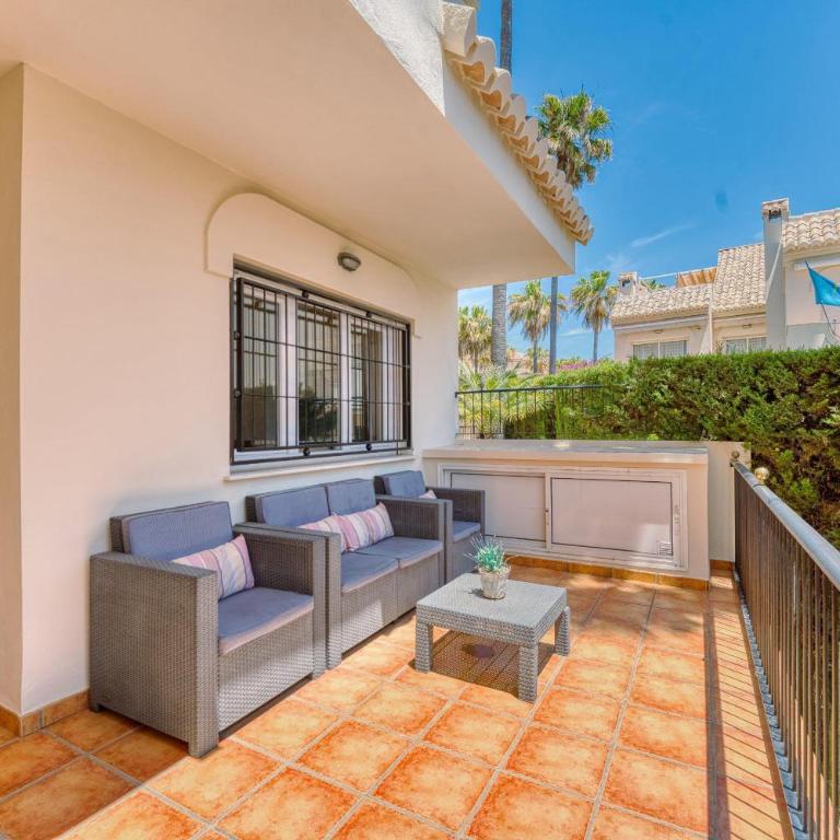 1107 Marbella Beach Front House - Casa de 3 dormitorios - 17