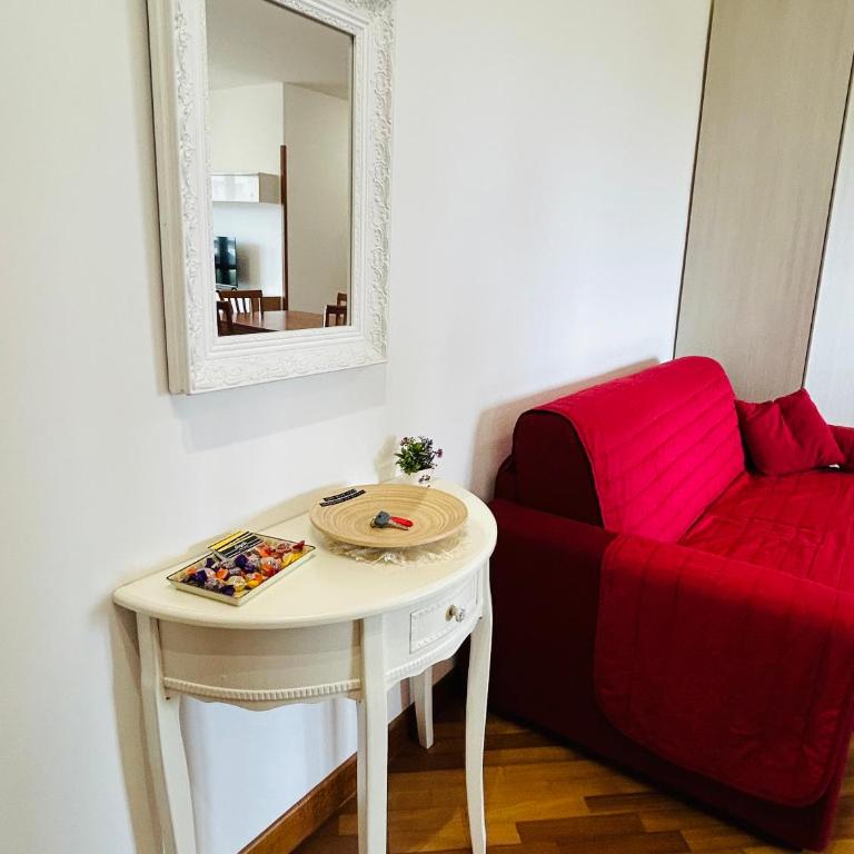 The House Room AEROPORTO FIUMICINO - Camera Matrimoniale con Bagno Privato - 3