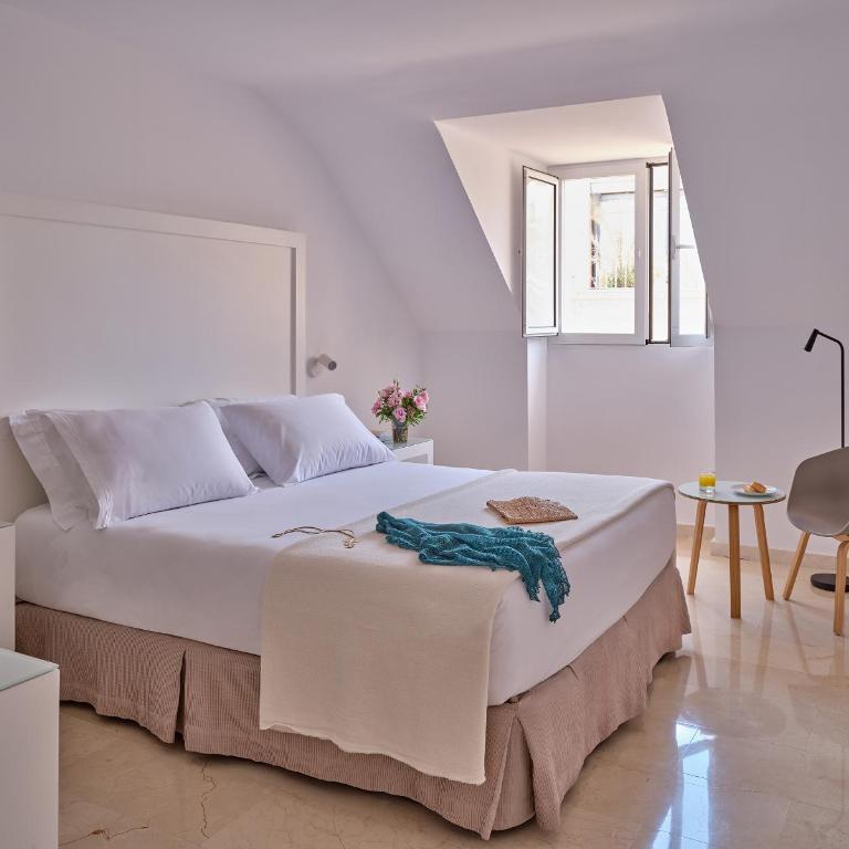 Hotel Rey Alfonso X - Apartamento con terraza - Ático (anexo) - 7