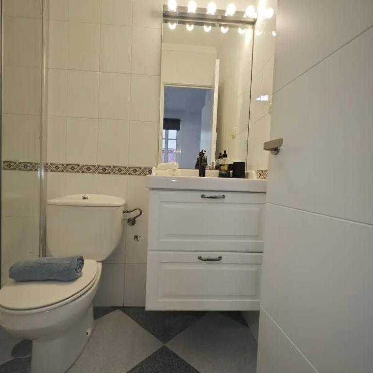 Fabuloso apartamento en el Soho - Apartment mit 4 Zimmern - 5