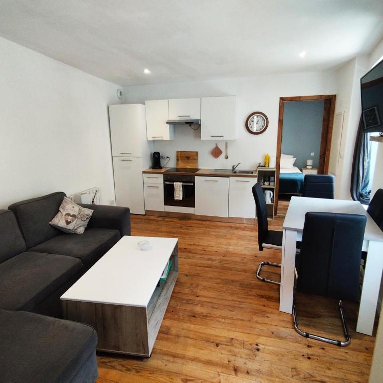Chez Lolette - Appartement - Rez-de-Chaussée - 13