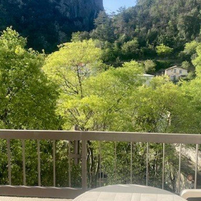 Charmant F2 avec Balcon et Parking à 50m des Thermes, Centre-Ville - Animaux Acceptés - Appartement 1 Chambre - 4