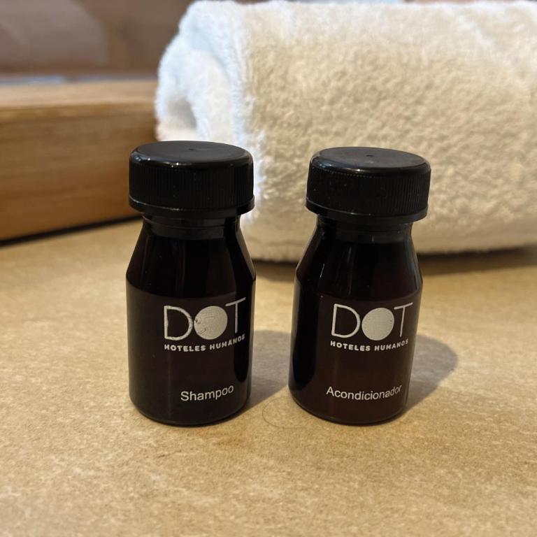 Huenú by DOT Boutique - Suite Deluxe con bañera de hidromasaje - 5