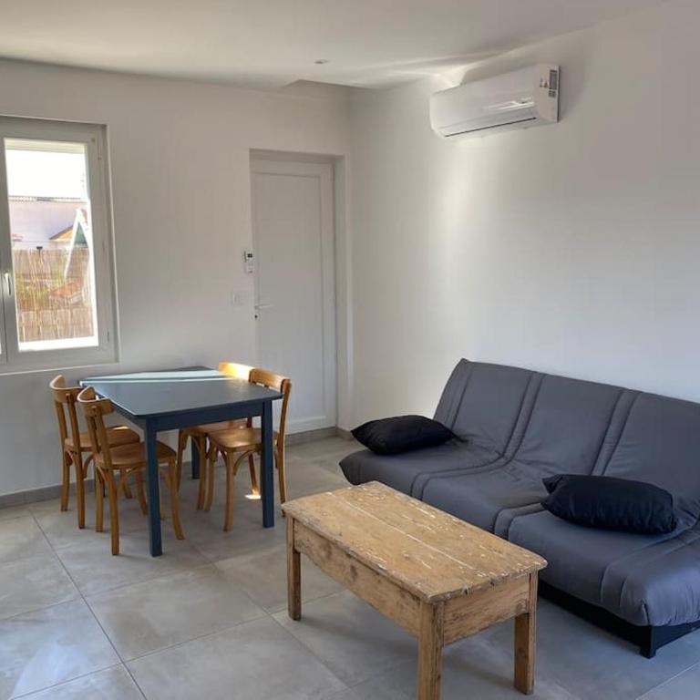 Appartement T2 centre ville à 400m de la plage - Appartamento con 1 Camera da Letto - 5