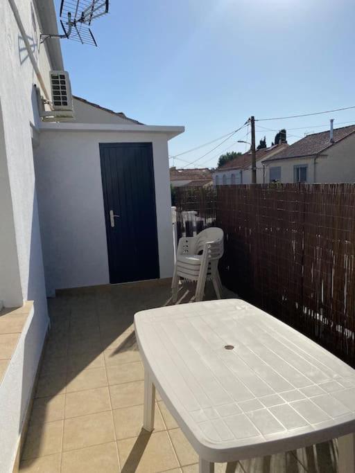 Appartement T2 centre ville à 400m de la plage - Appartamento con 1 Camera da Letto - 6