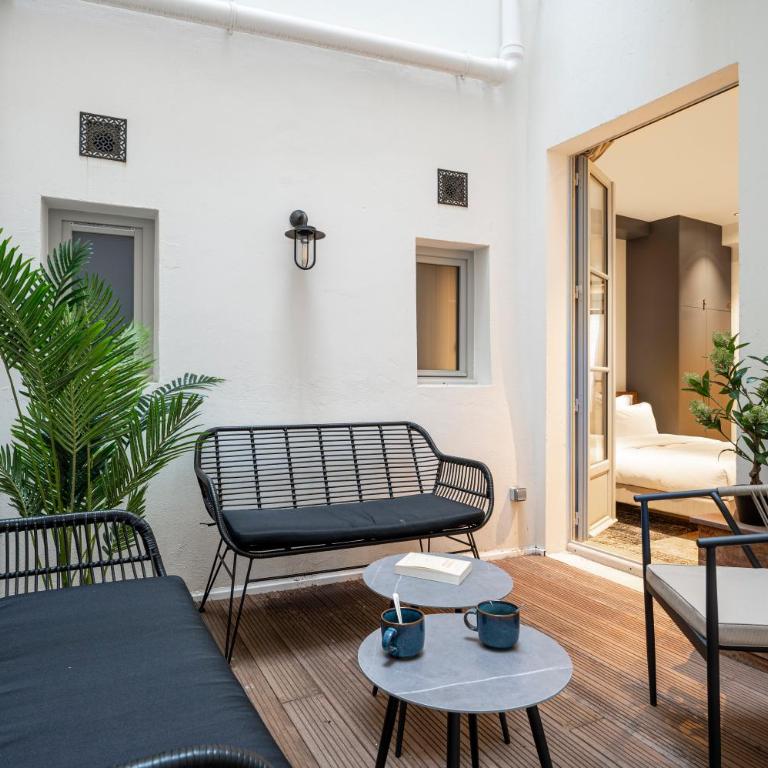 Saint Germain Residence - Appartement avec Terrasse - 10