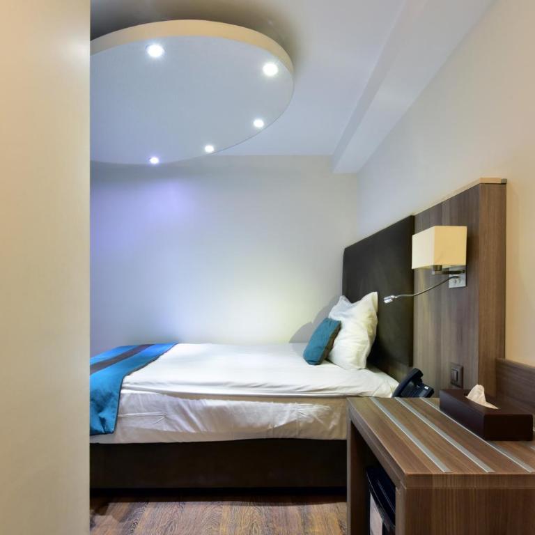 Hotel Rousseau - Chambre Simple Classique - 6