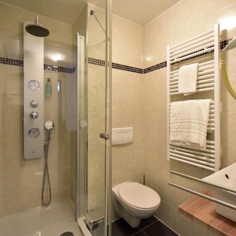 Hotel Rousseau - Chambre Simple Classique - 1