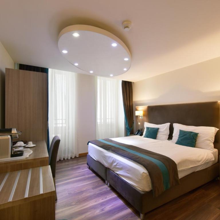 Hotel Rousseau - Chambre Triple - 4