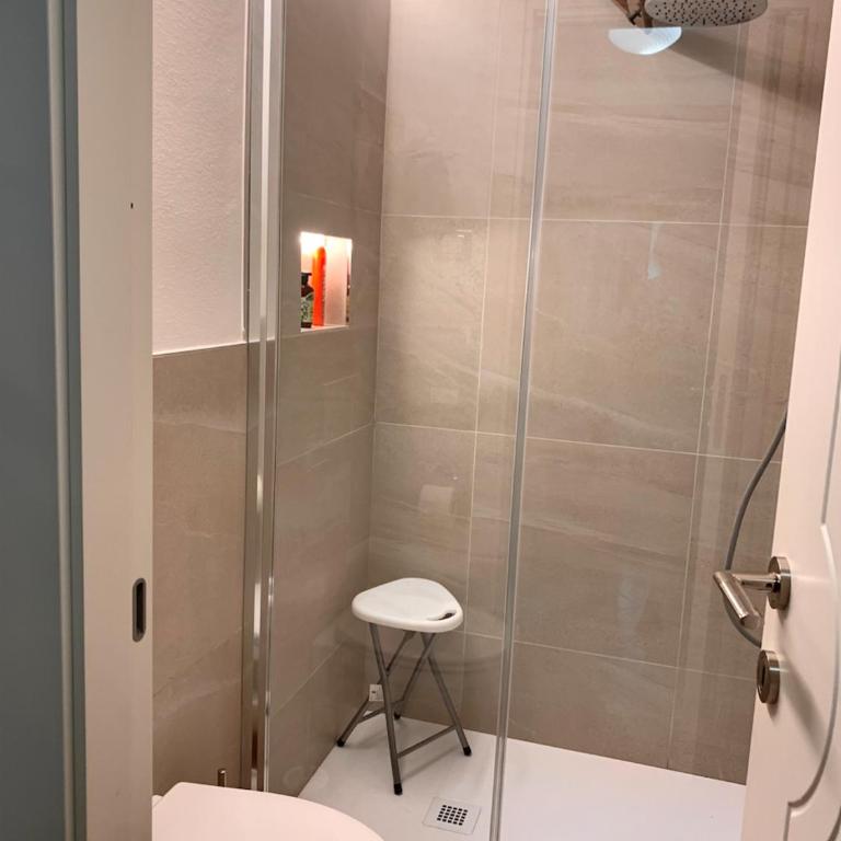 CASETTA INDIPENDENTE NEL VERDE PER 2/3 PERSONE - Casa con 1 dormitorio - 23