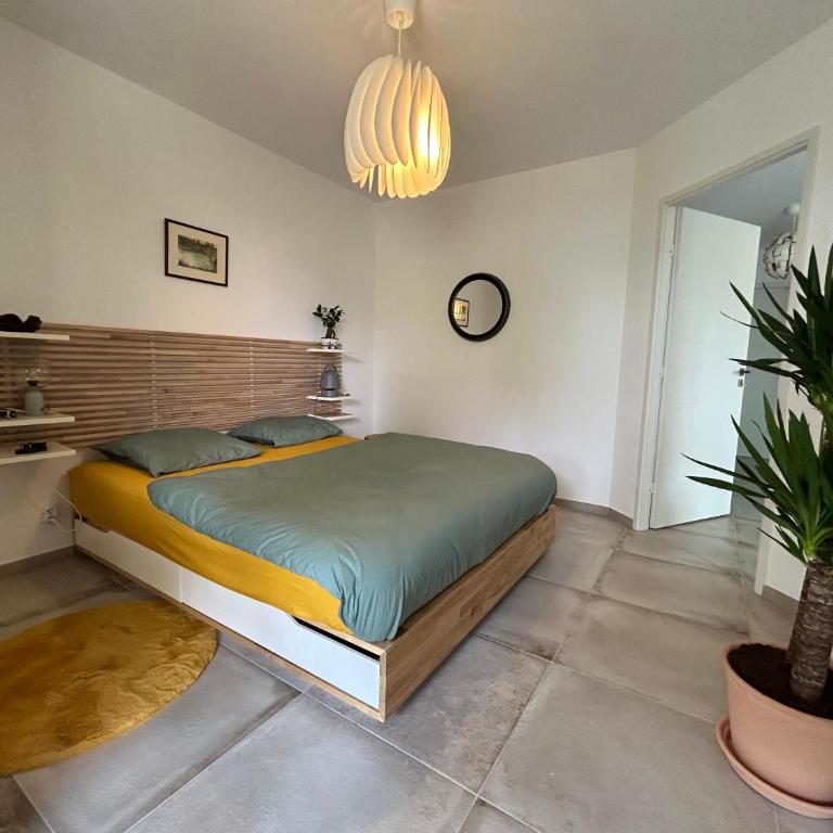 L'Oasis Maritime By Avecoeur - Apartamento de 1 dormitorio - 12