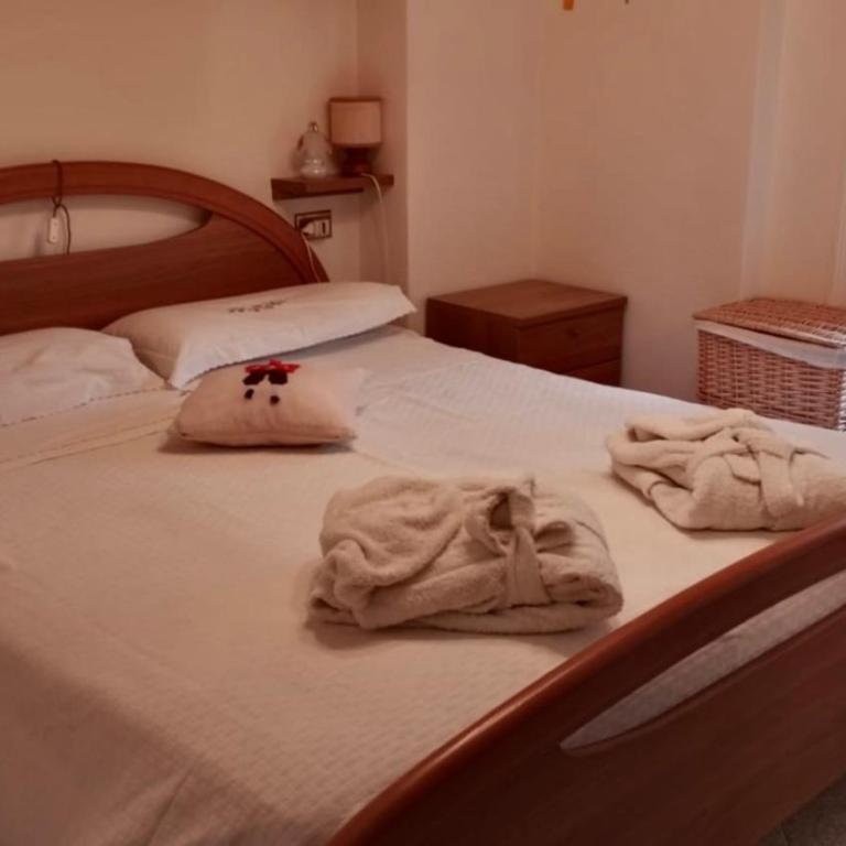 CASETTA INDIPENDENTE NEL VERDE PER 2/3 PERSONE - Casa con 1 dormitorio - 26