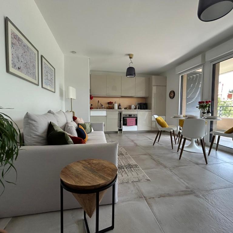 L'Oasis Maritime By Avecoeur - Apartamento de 1 dormitorio - 15