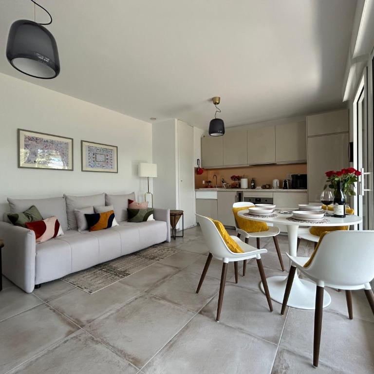 L'Oasis Maritime By Avecoeur - Apartamento de 1 dormitorio - 1