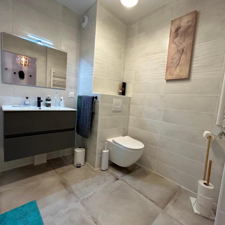 L'Oasis Maritime By Avecoeur - Apartamento de 1 dormitorio - 20