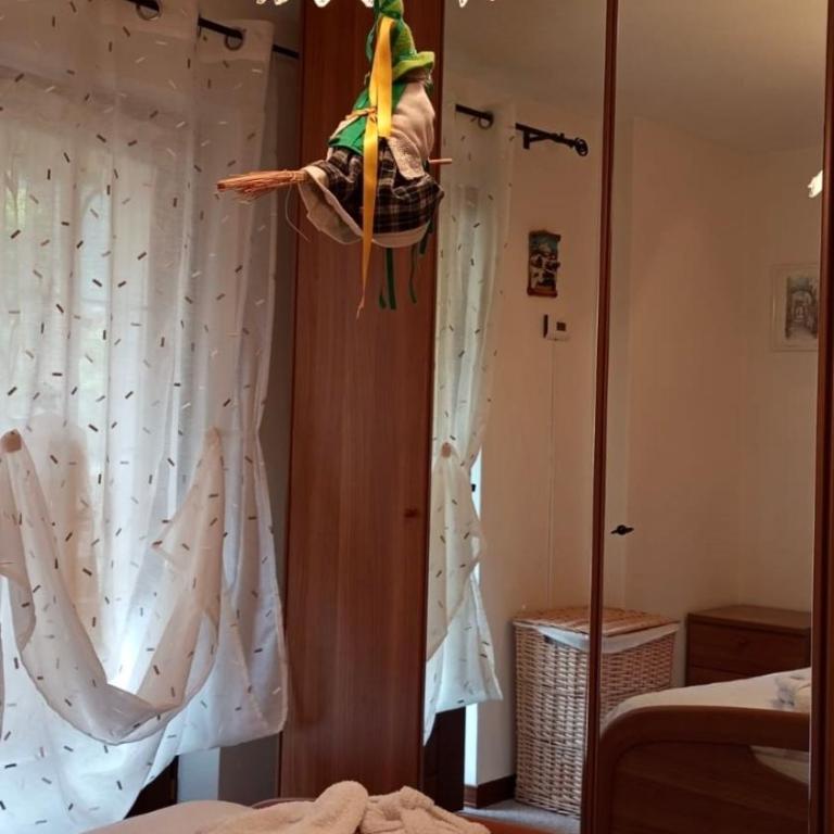 CASETTA INDIPENDENTE NEL VERDE PER 2/3 PERSONE - Casa con 1 dormitorio - 27