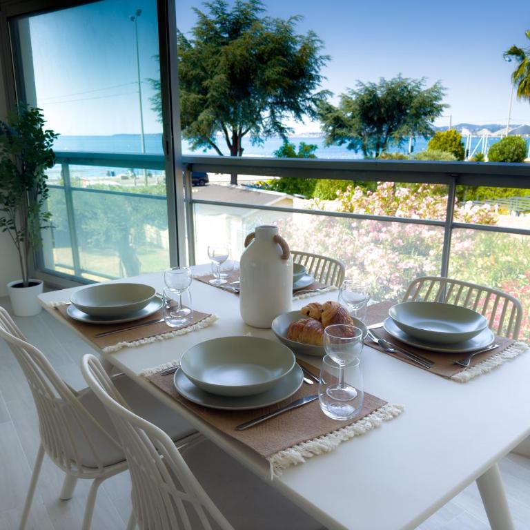 By the beach, Sea View, brand new - Apartment mit 1 Schlafzimmer - 1