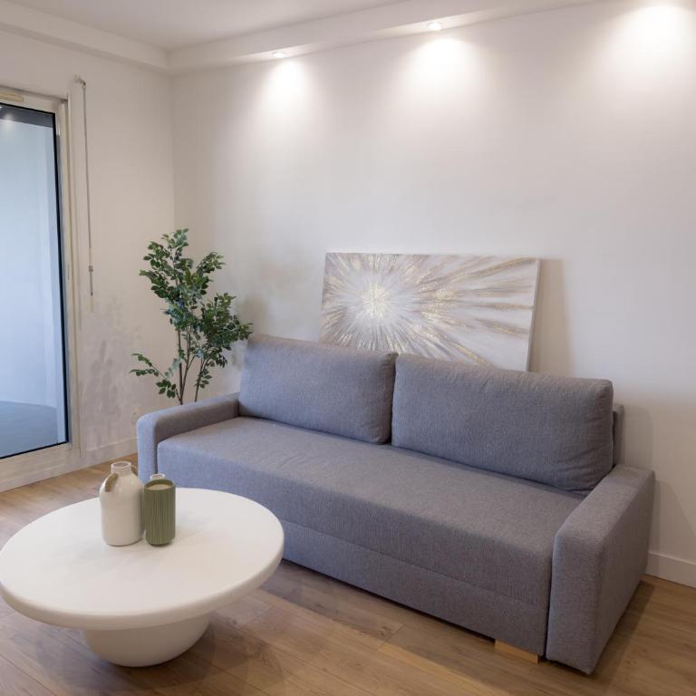 By the beach, Sea View, brand new - Apartment mit 1 Schlafzimmer - 5