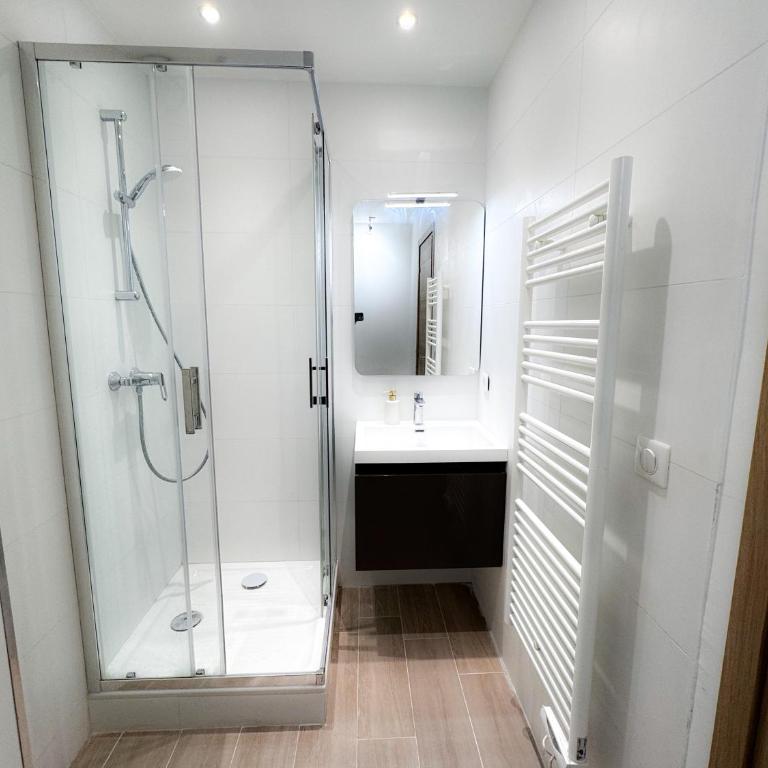 By the beach, Sea View, brand new - Apartment mit 1 Schlafzimmer - 6