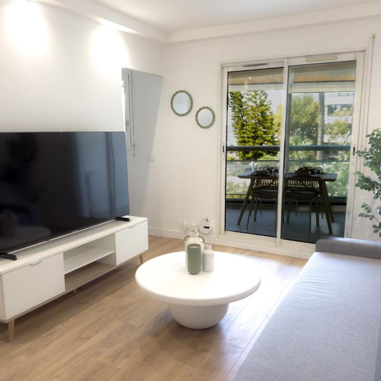 By the beach, Sea View, brand new - Apartment mit 1 Schlafzimmer - 9