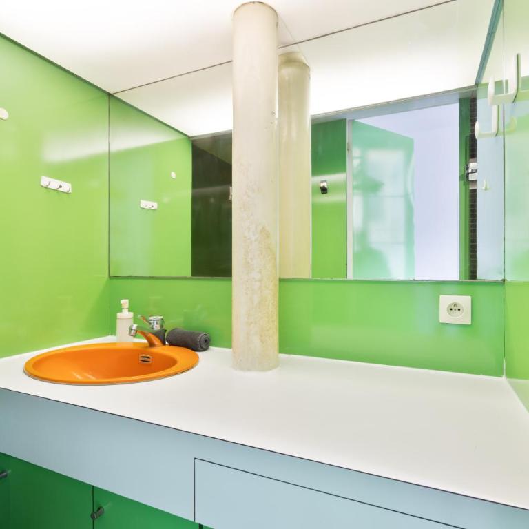Appartement Quartier Jardin du Luxembourg Free Netflix - Appartement 1 Chambre - 9