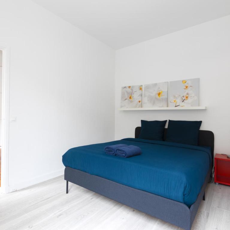 Appartement Quartier Jardin du Luxembourg Free Netflix - Appartement 1 Chambre - 6