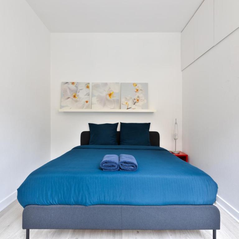 Appartement Quartier Jardin du Luxembourg Free Netflix - Appartement 1 Chambre - 7