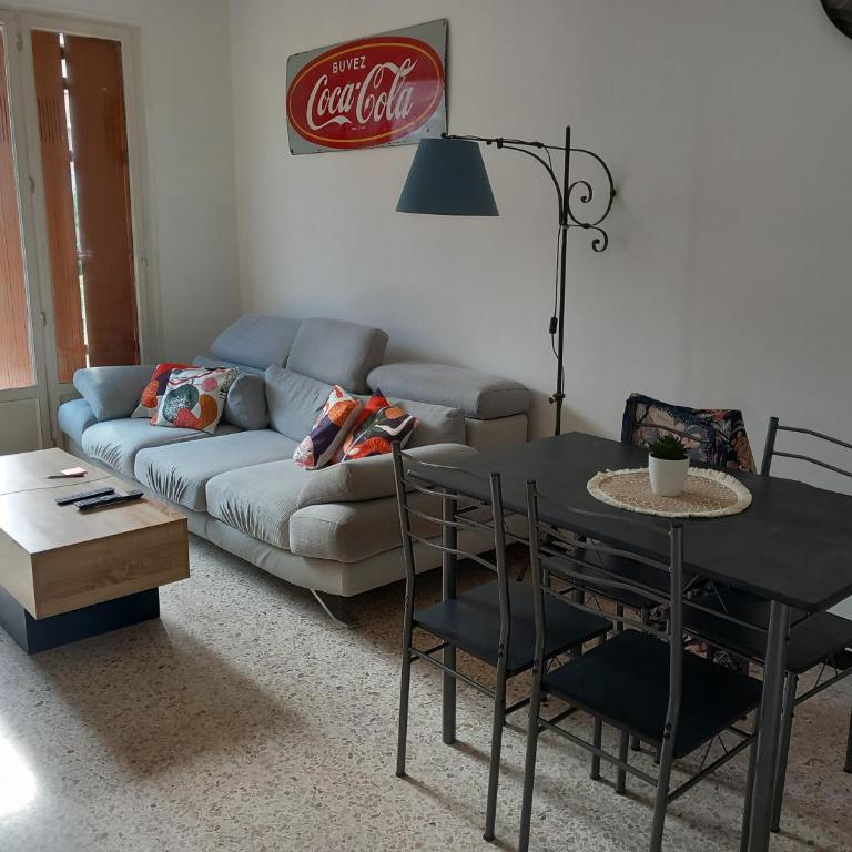 Appartement cosy Nice - Apartment mit 2 Schlafzimmern - 1